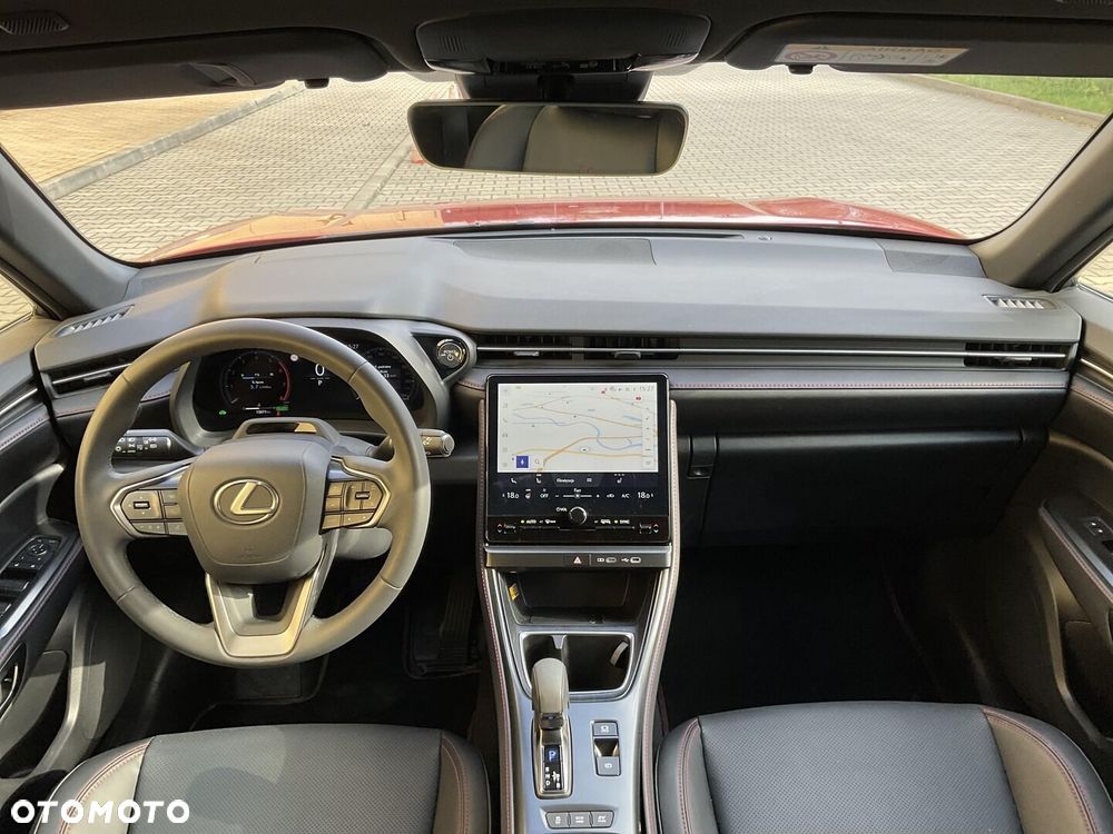 Lexus LBX 1.5 Hybrid Elegant - 9