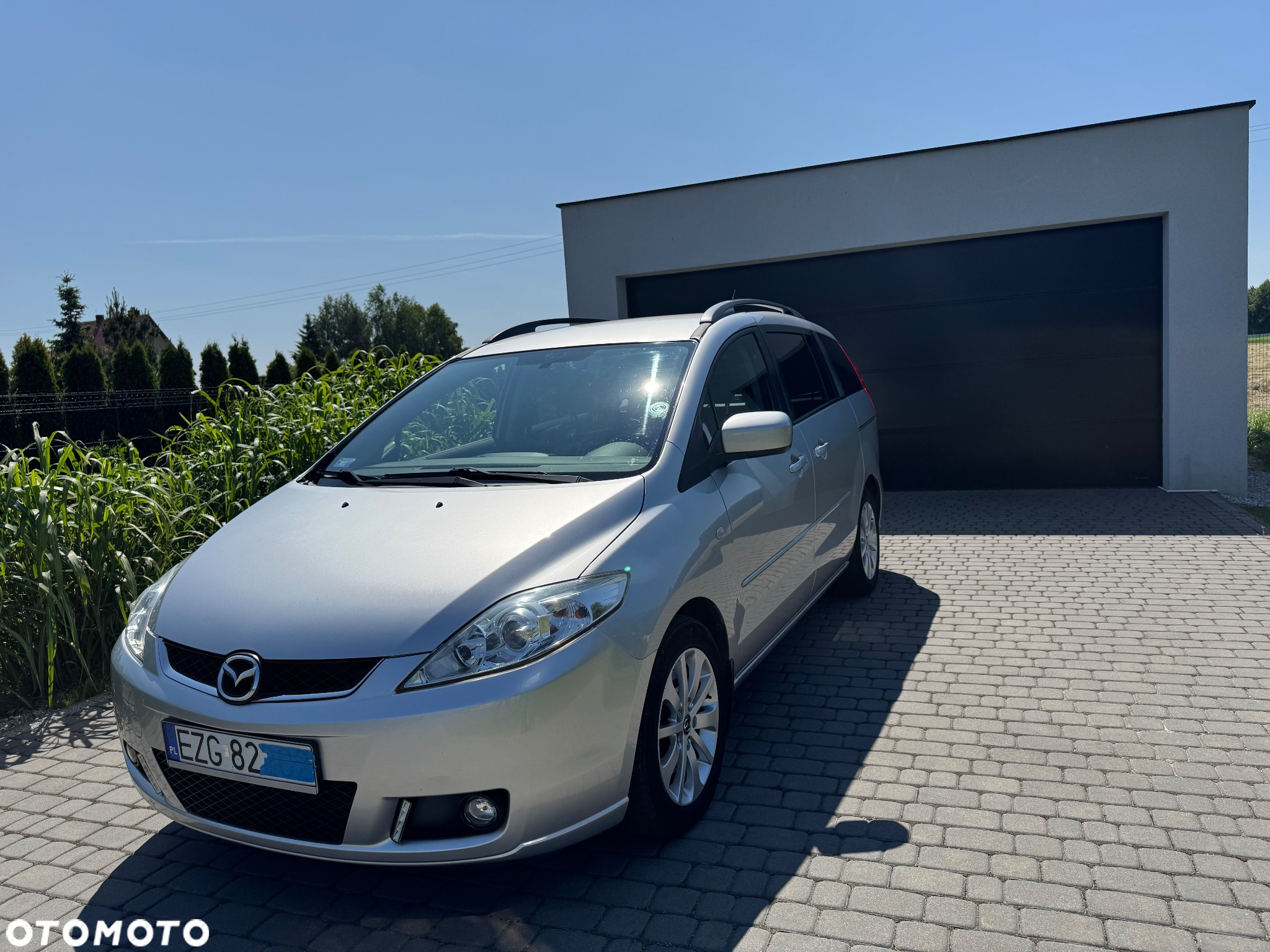 Mazda 5 2.0 CD Exclusive - 21