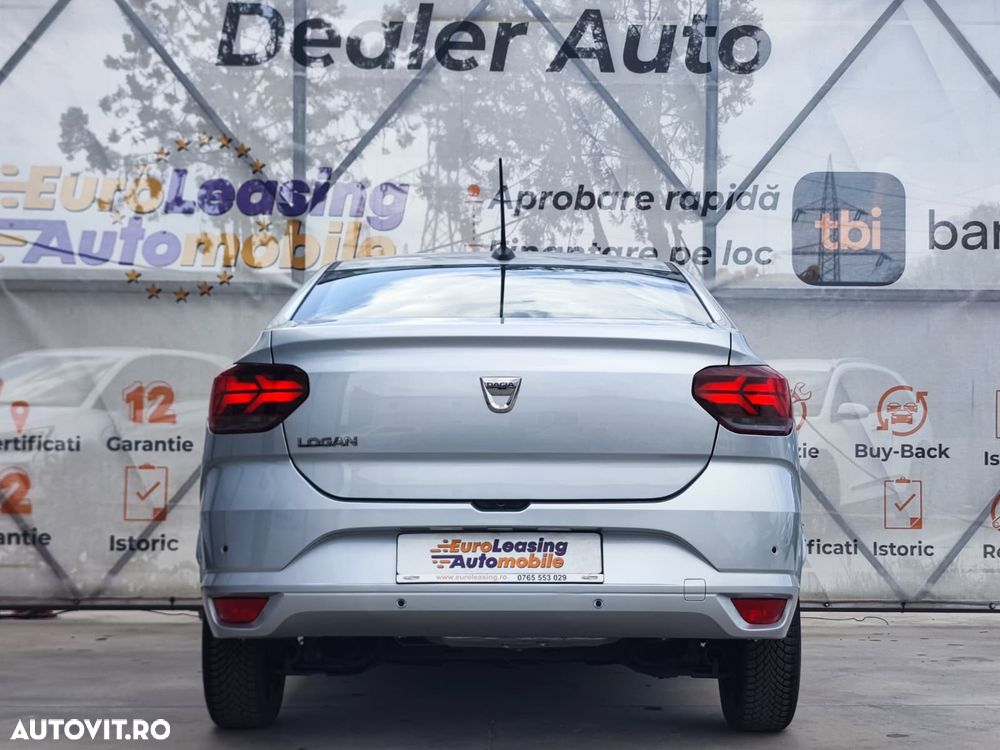 Dacia Logan TCe 90 MT6 Prestige - 11