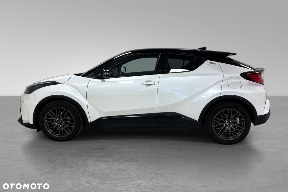Toyota C-HR 1.8 Hybrid GR Sport - 3