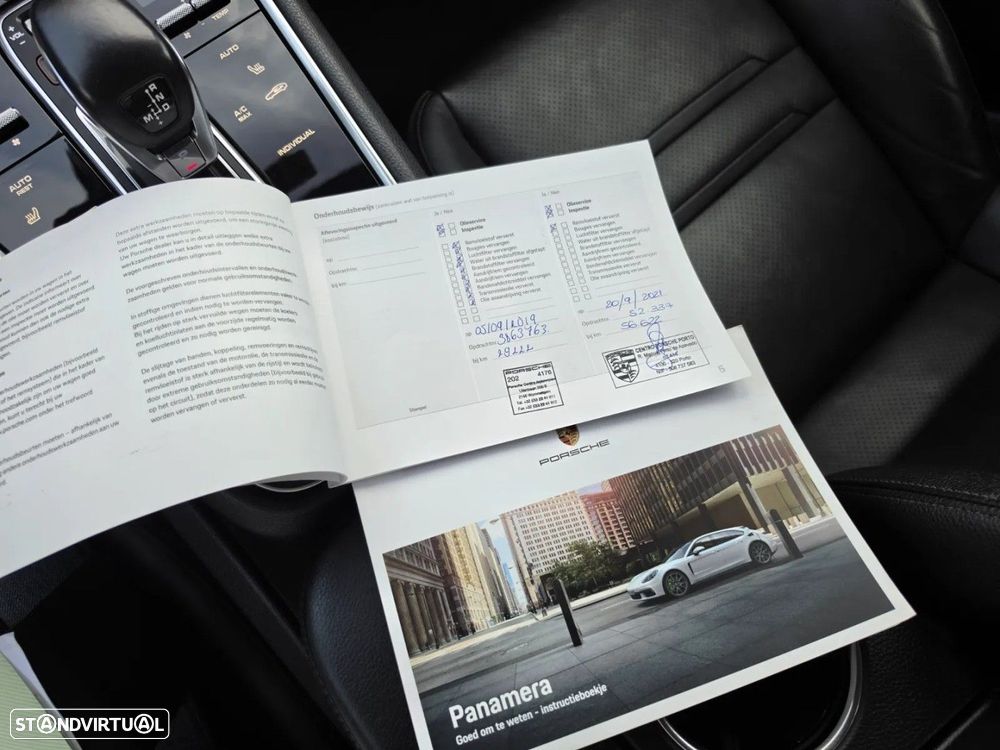 Porsche Panamera 4 E-Hybrid - 28