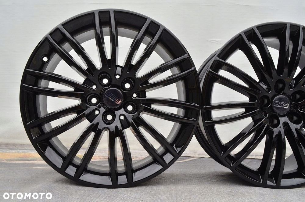 Felgi 8x19 5x112 Audi A3 8P A4 b7 b8 A6 C6 VW Passat Merc W204 W205 BBS - 4
