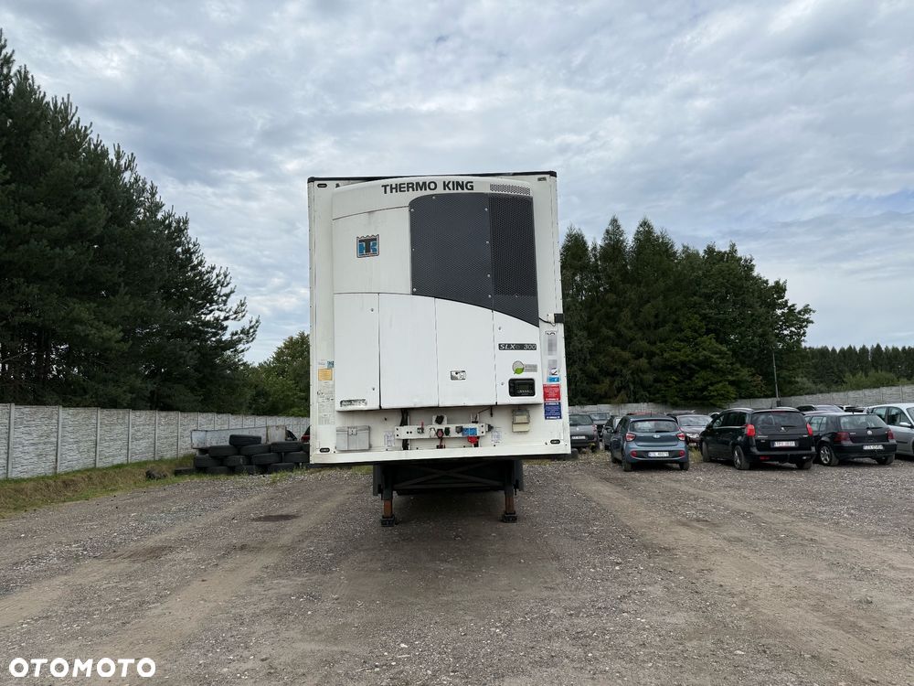Schmitz Cargobull SKO 24 Thermo KIng SLX 300 2,7m - 4