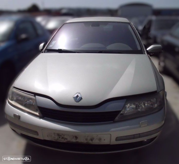 Peças Renault Laguna II Grandtour 2001 a 2007 - 1