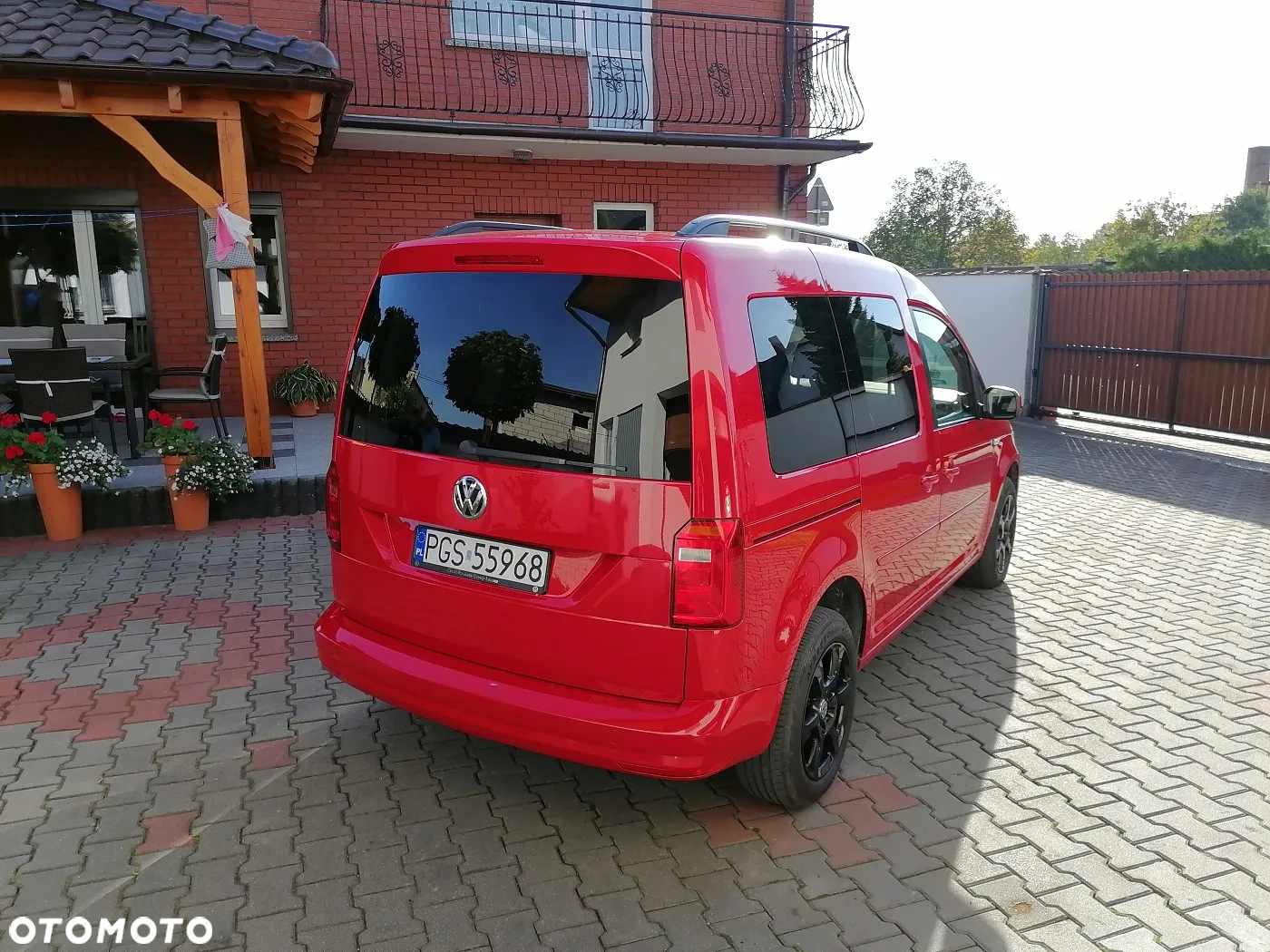 Volkswagen Caddy - 4