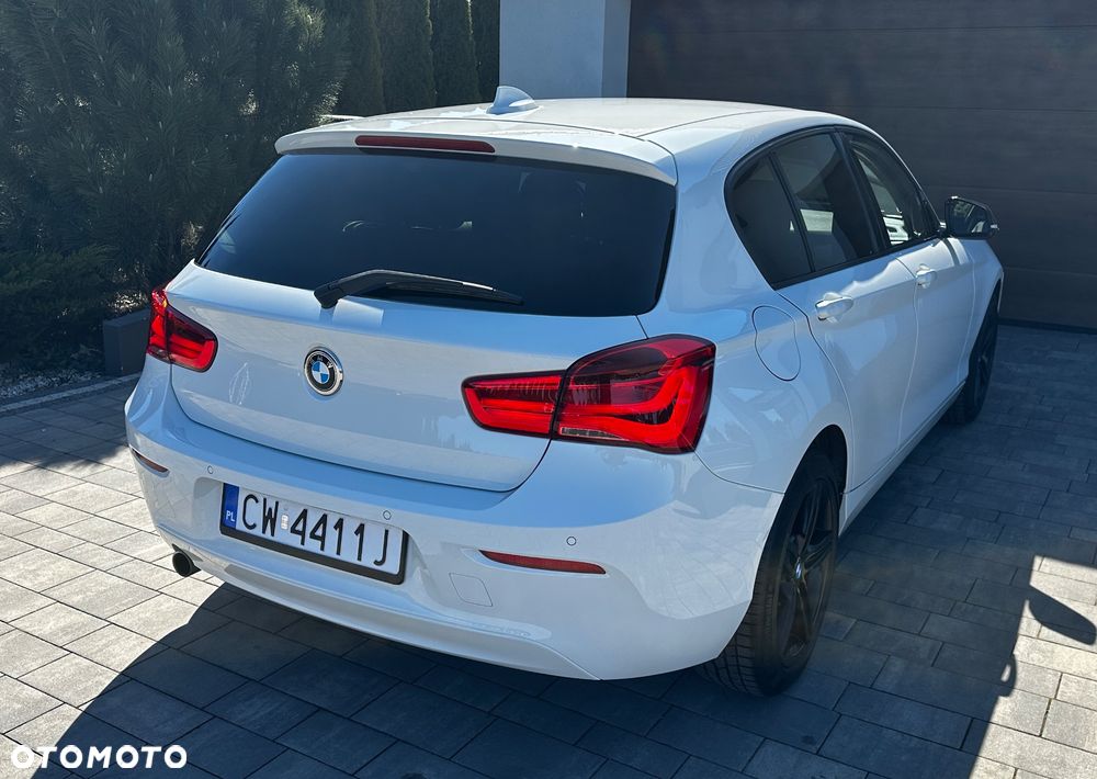 BMW Seria 1 - 23
