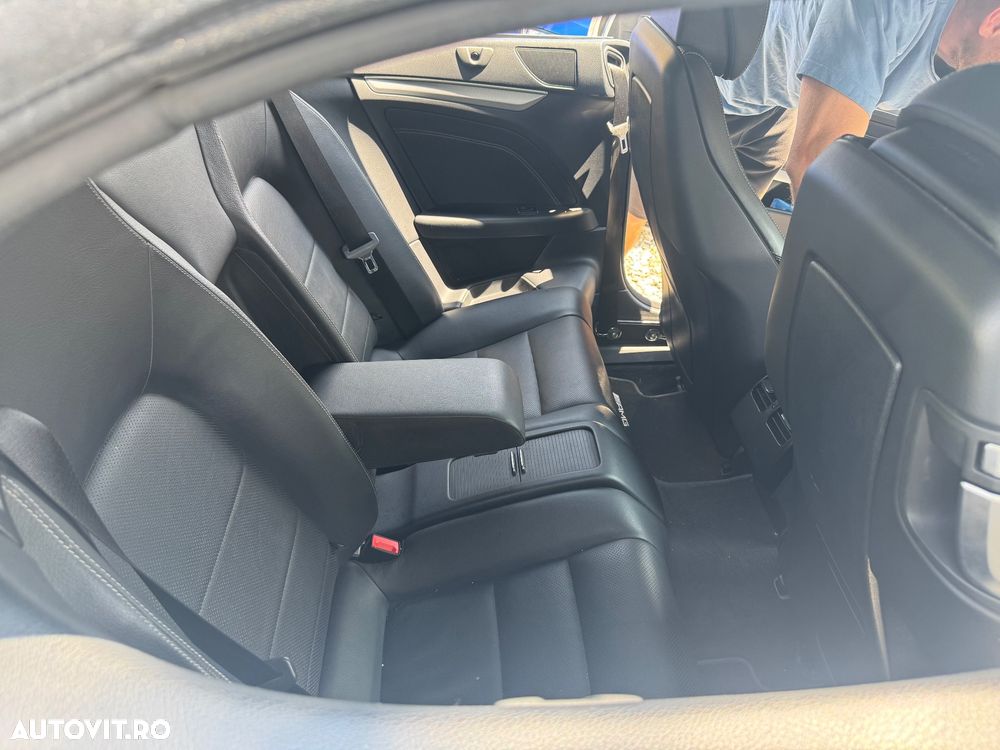 Mercedes-Benz E 200 7G-TRONIC - 17