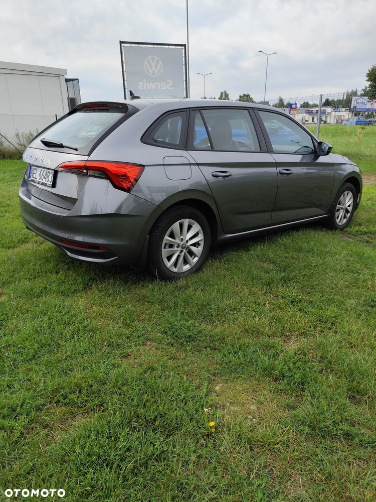 Skoda Scala 1.0 TSI Selection - 3