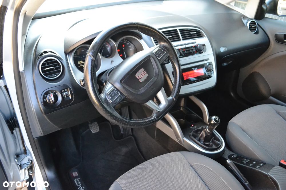 Seat Altea XL 1.6 Stylance - 14