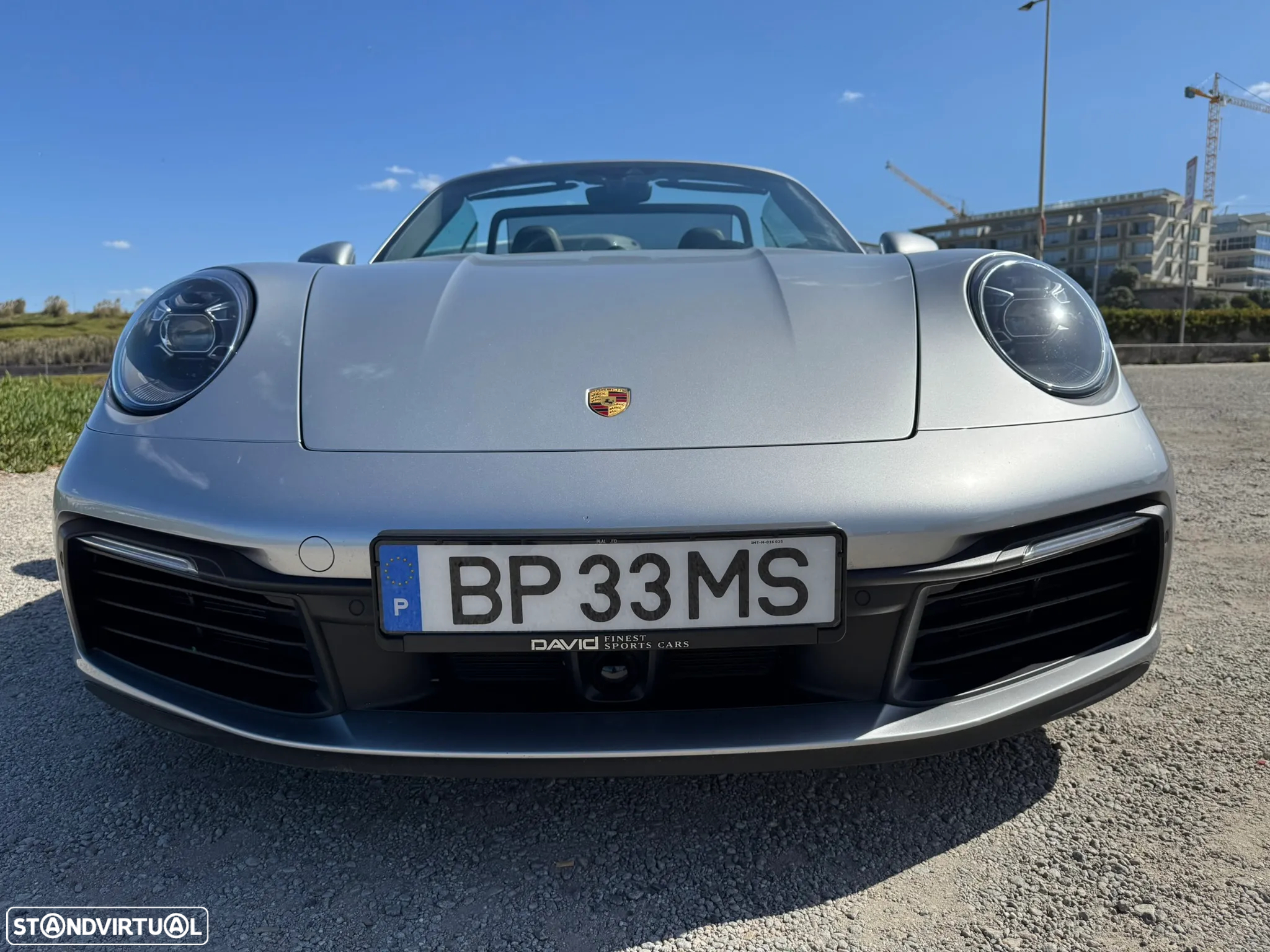 Porsche 911 (992) Carrera S PDK - 2