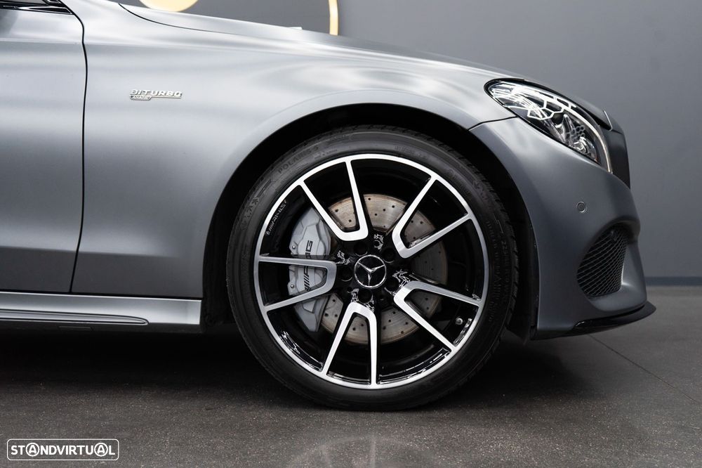 Mercedes-Benz C 43 AMG 4Matic 9G-TRONIC - 11