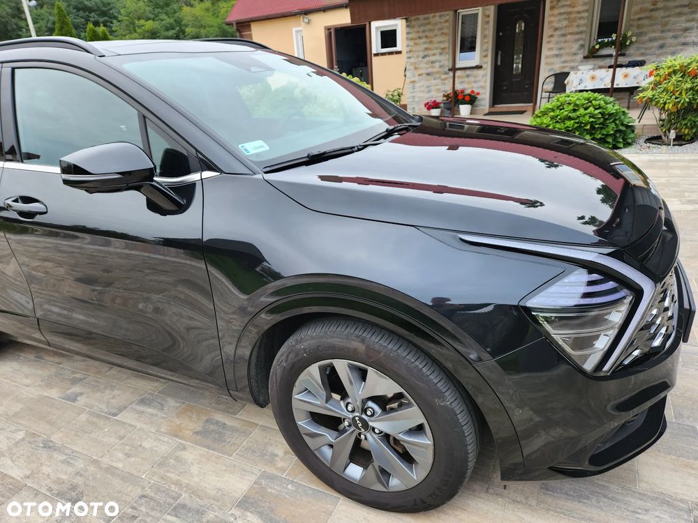 Kia Sportage 1.6 T-GDI HEV GT Line 2WD - 6