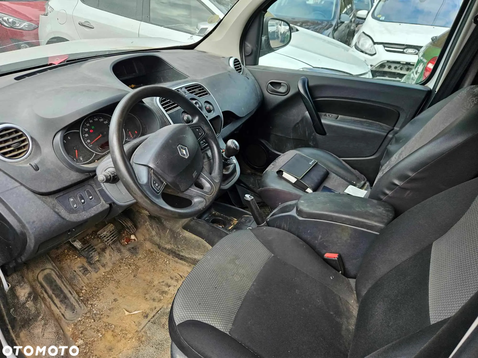 Renault KANGOO 1.5 DCI  2021 ROK - 6
