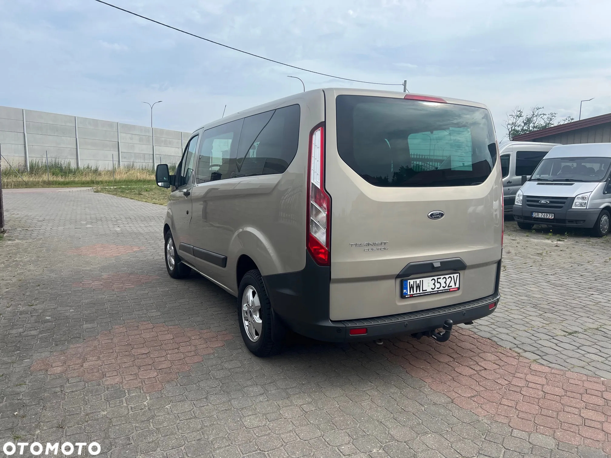 Ford Transit Custom 290 L1H1 LKW VA Trend - 5