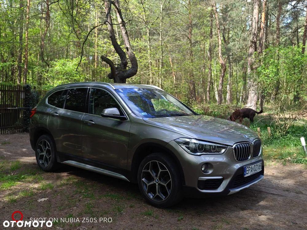 BMW X1 - 9