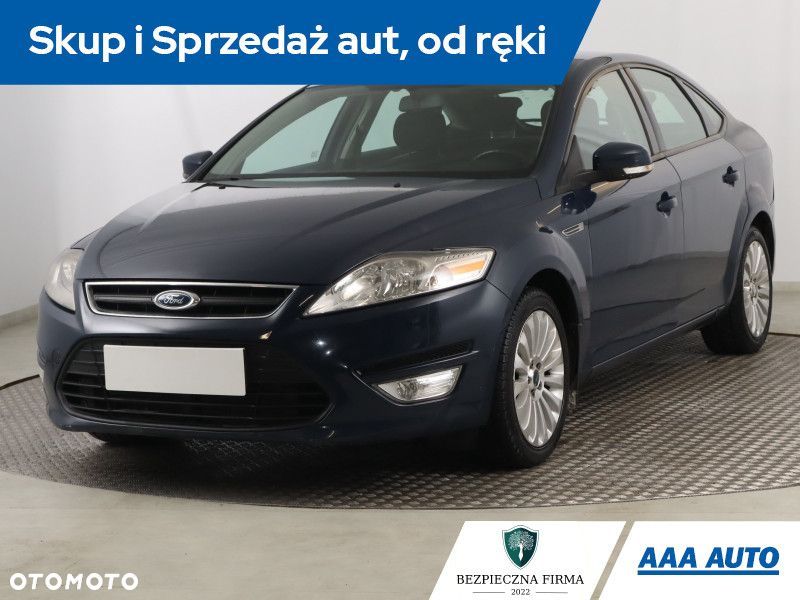 Ford Mondeo - 2