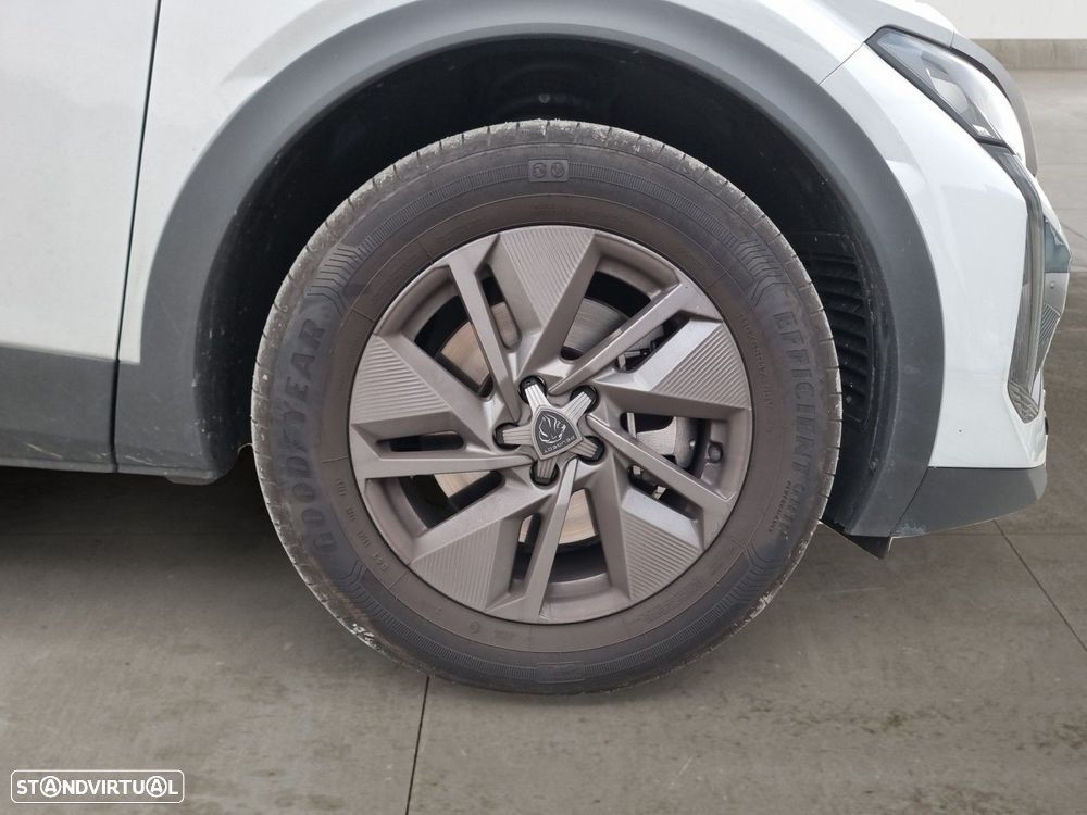 Peugeot 408 1.6 Hybrid Allure e-EAT8 - 15