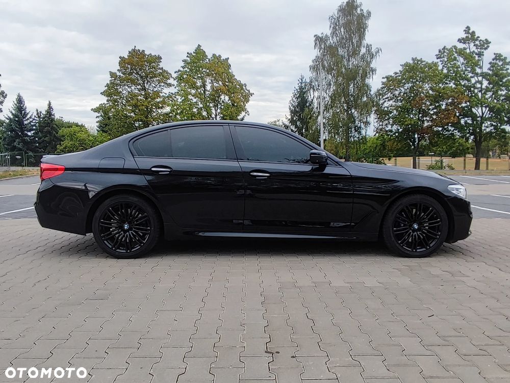 BMW Seria 5 530i xDrive M Sport sport - 6