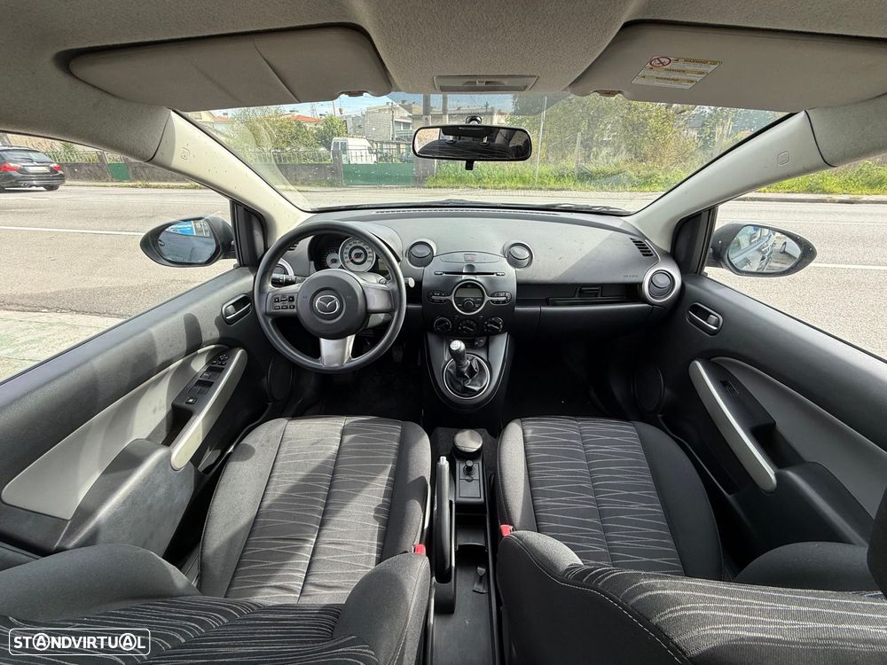 Mazda 2 1.3 MZR Comfort - 14
