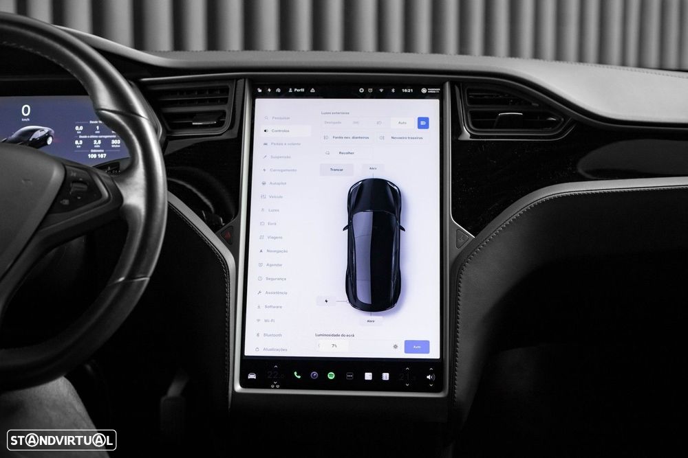 Tesla Model S 75D - 18