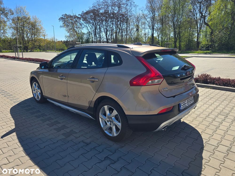 Volvo V40 Cross Country D3 Geartronic Momentum - 7