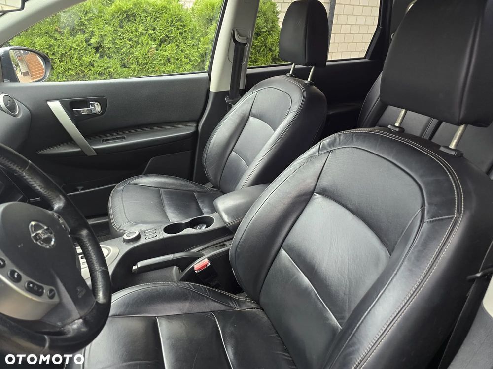 Nissan Qashqai+2 2.0 dCi 4x4 Tekna EU5 - 8