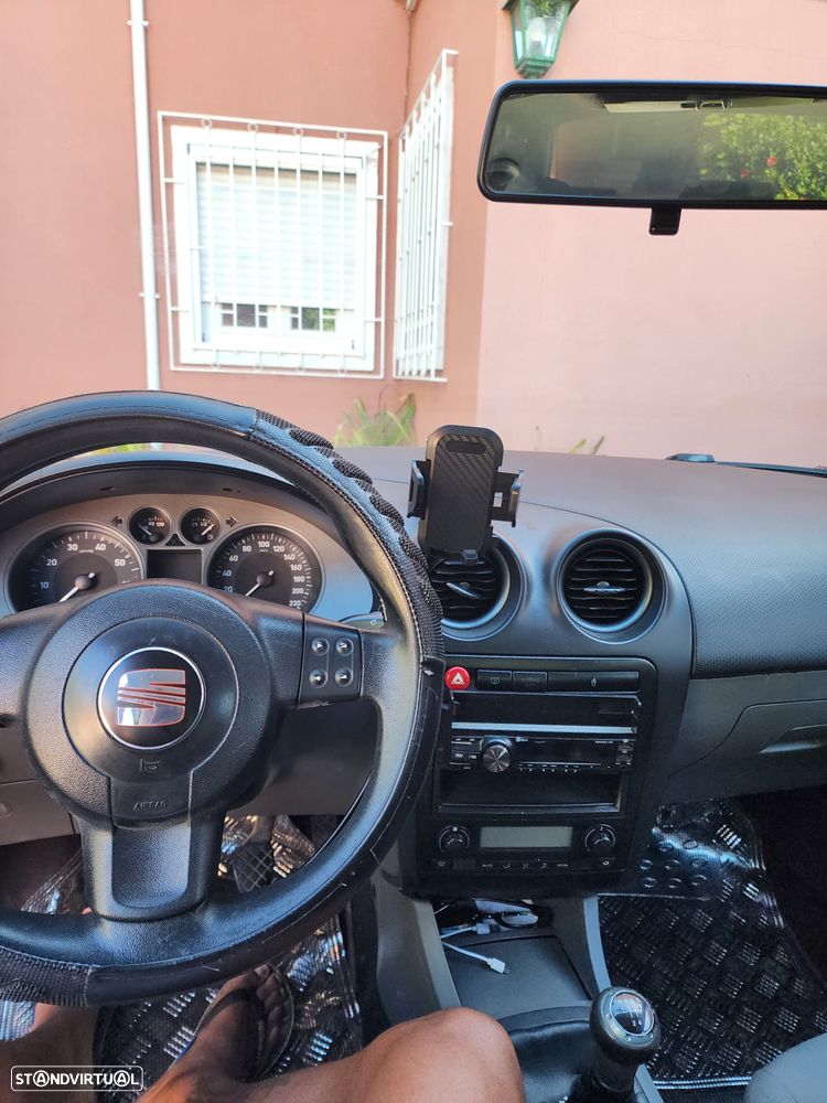 SEAT Ibiza 1.2 12V Fresc Plus - 5