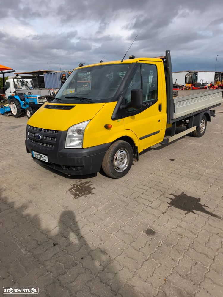 Ford Transit tourneu - 13