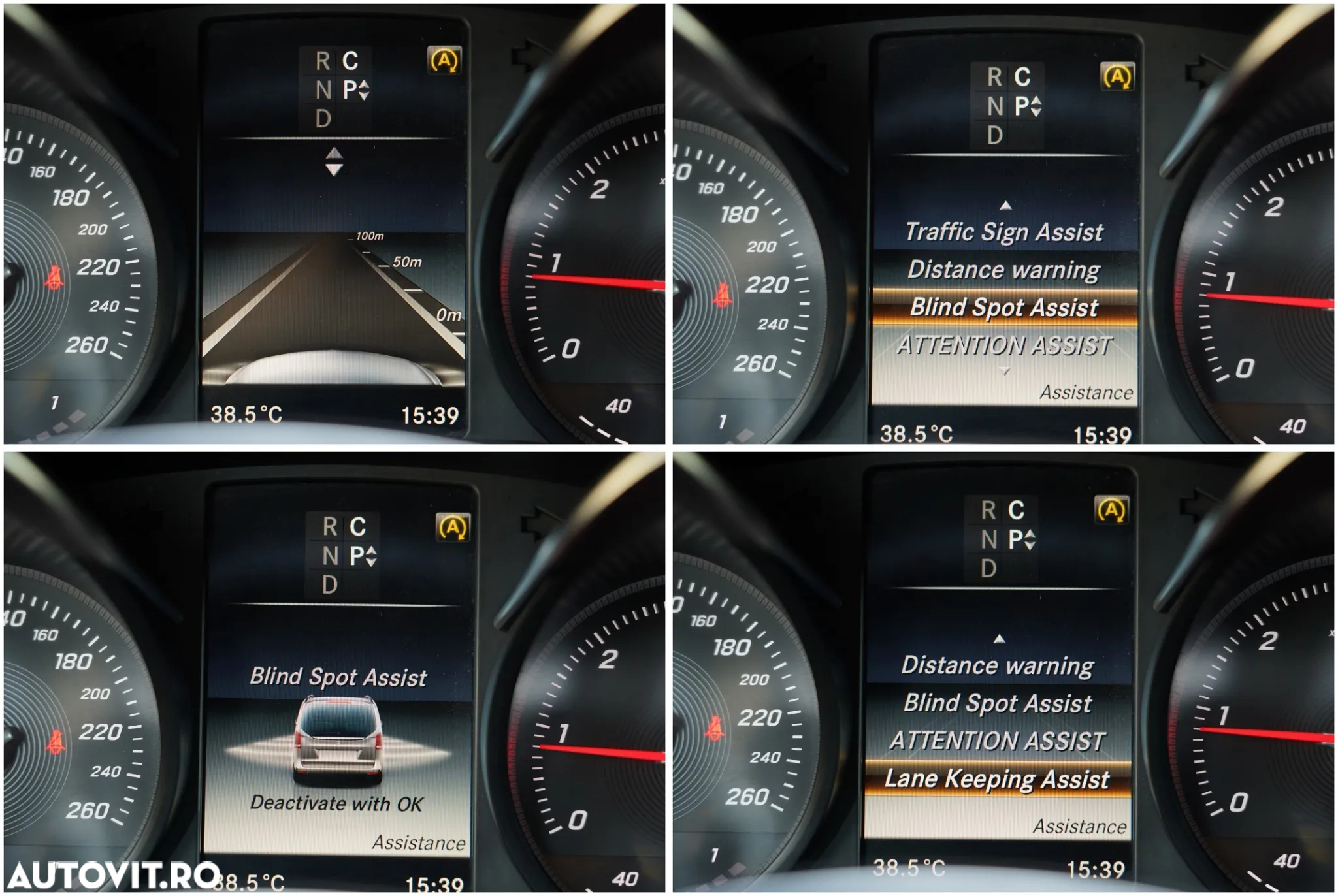 Mercedes-Benz V 250 BlueTEC Aut. Extralong Avantgarde - 31