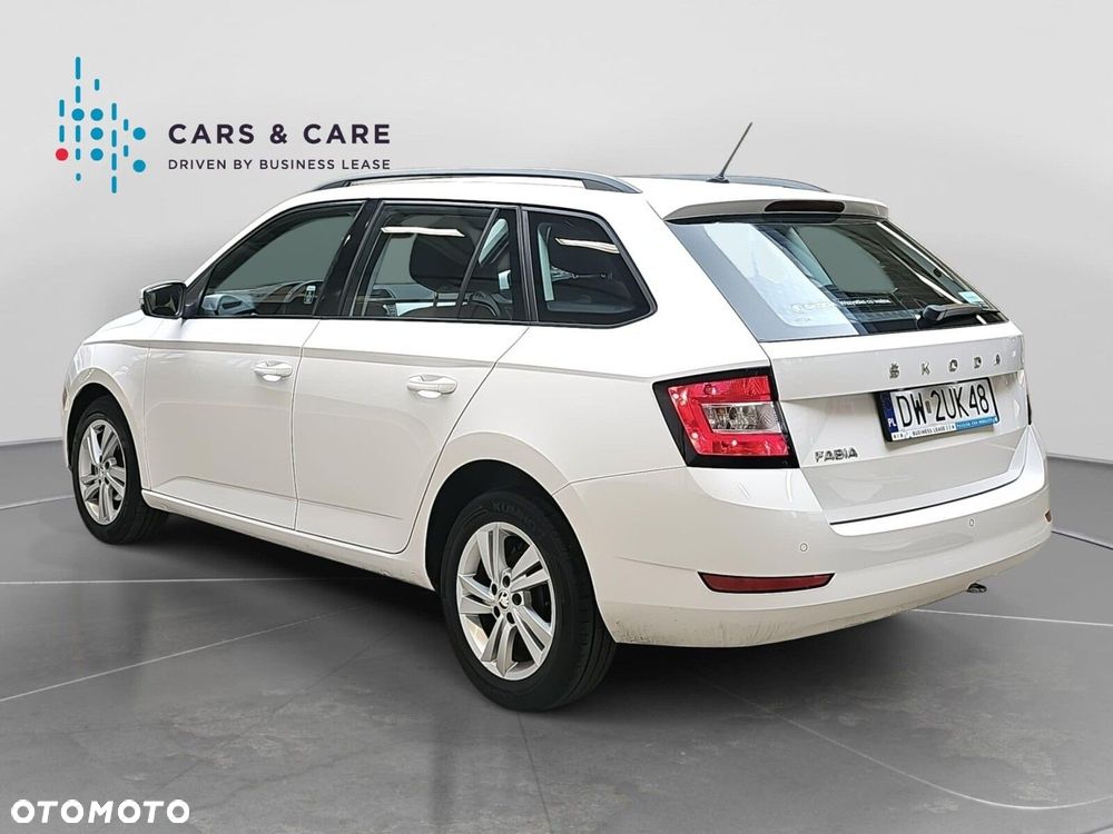 Skoda Fabia 1.0 TSI Ambition - 27