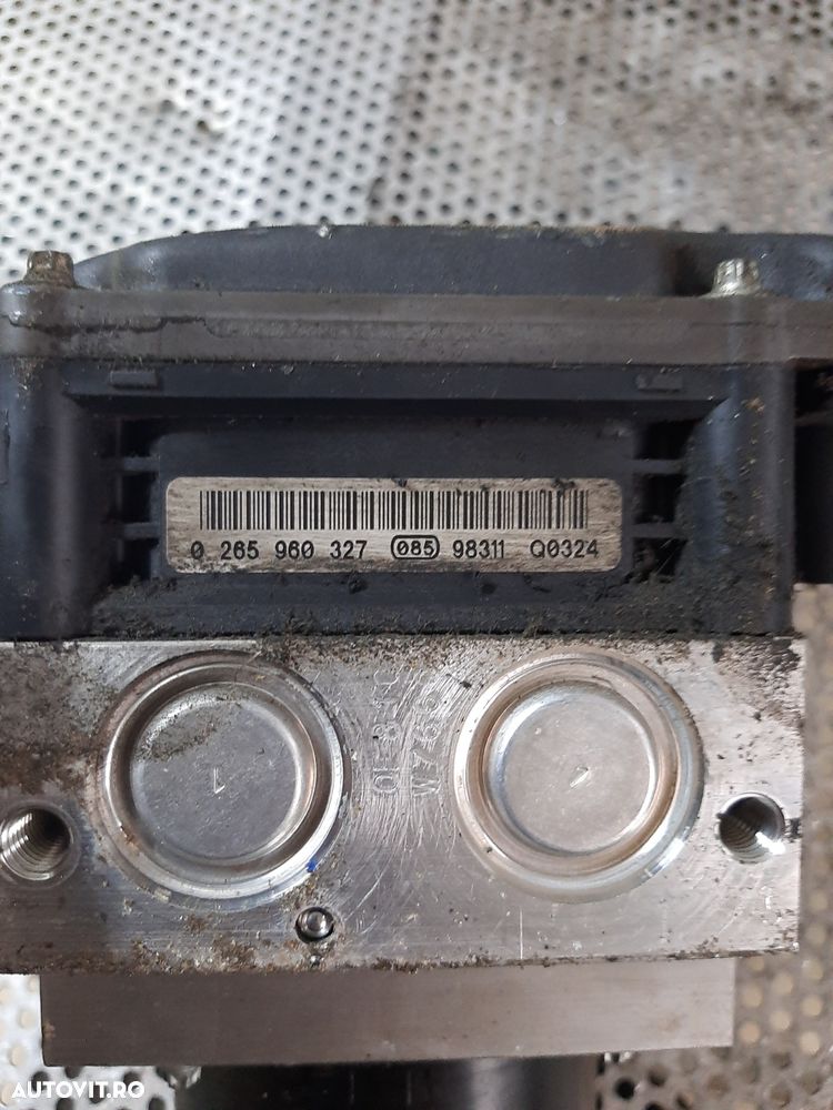 Modul Pompa Unitate ABS Bmw E60 E61 E65 E66 Cod 6783360 Vanduta De Firma Cu Garantie - 4