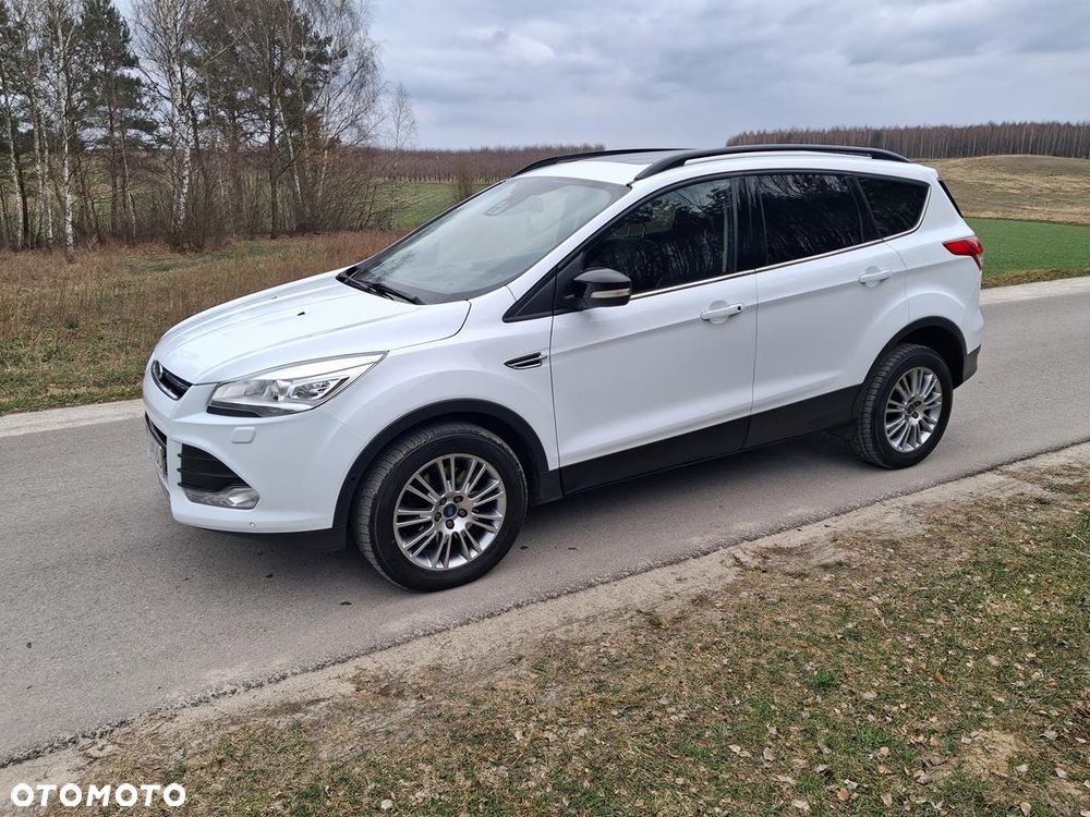 Ford Kuga - 7