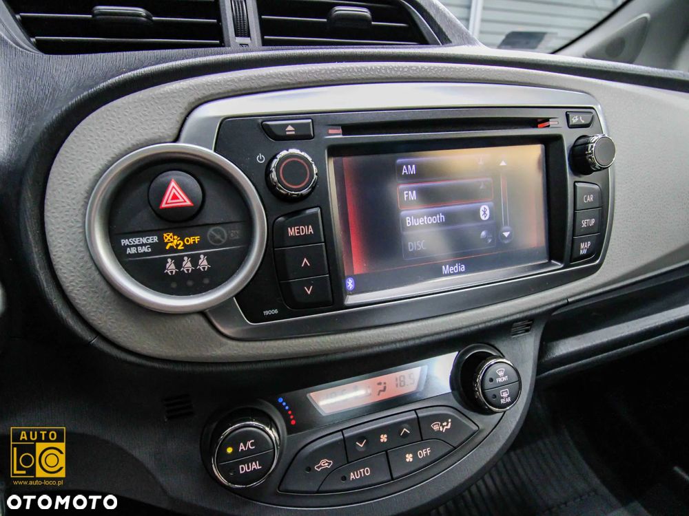 Toyota Yaris 1.33 Prestige MS - 22