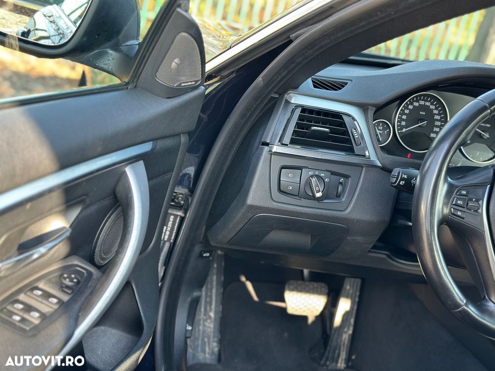 BMW Seria 4 420d Gran Coupe xDrive Aut. Luxury Line - 22