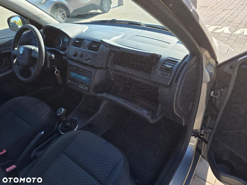 Skoda Fabia 1.2 TSI Ambition Plus - 27