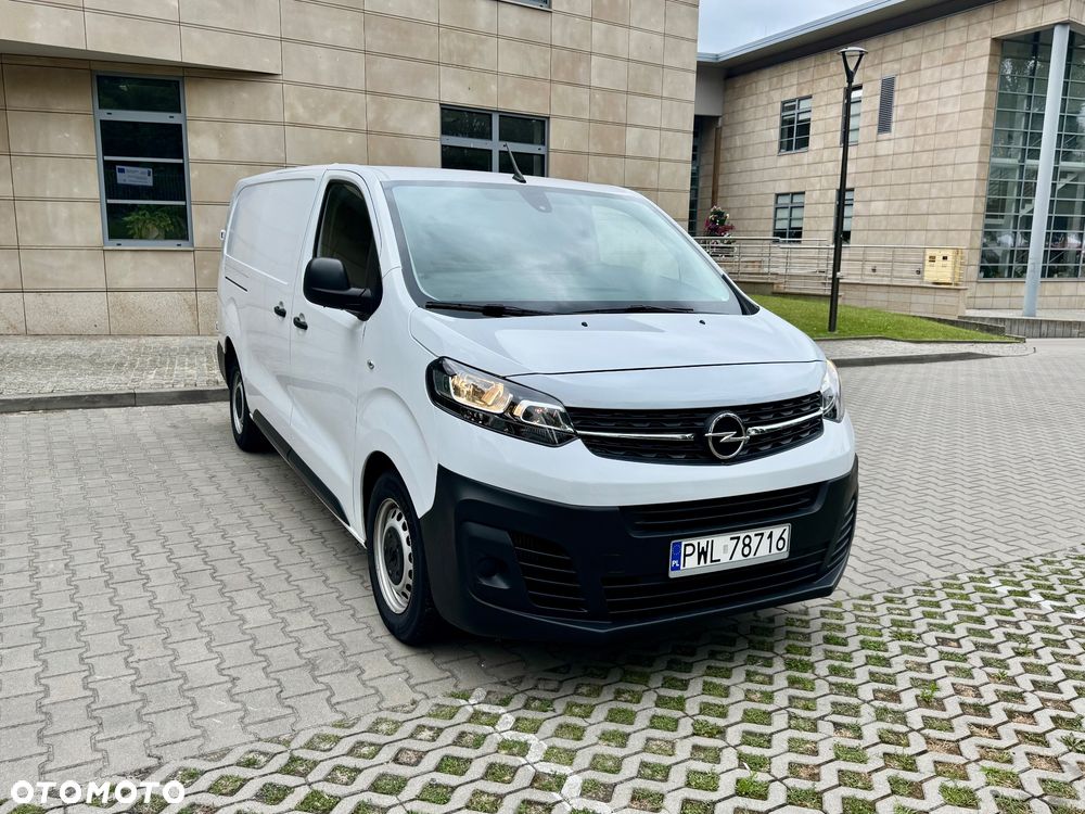 Opel NOWY Vivaro / Expert / 2.0 Diesel /  Chlodnia / NA GWARANCJI PRODUCENTA /Zanotti / Long / Max / salon polska / - 13
