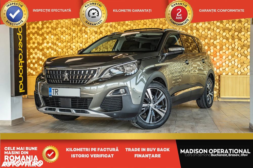 Peugeot 5008 BlueHDI 130 EAT8 Allure Business-Paket - 2