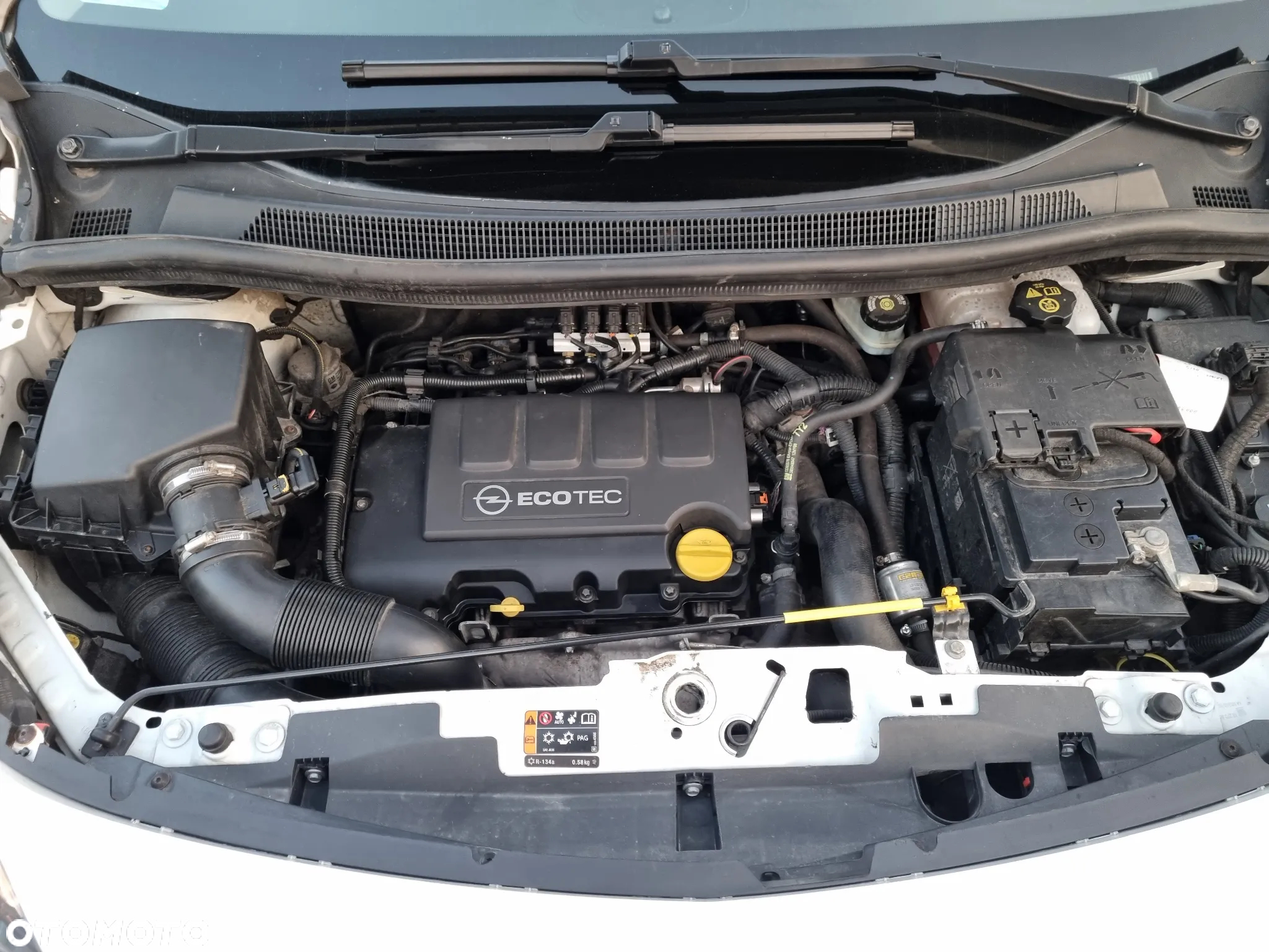 Opel Meriva 1.4 T Cosmo - 20