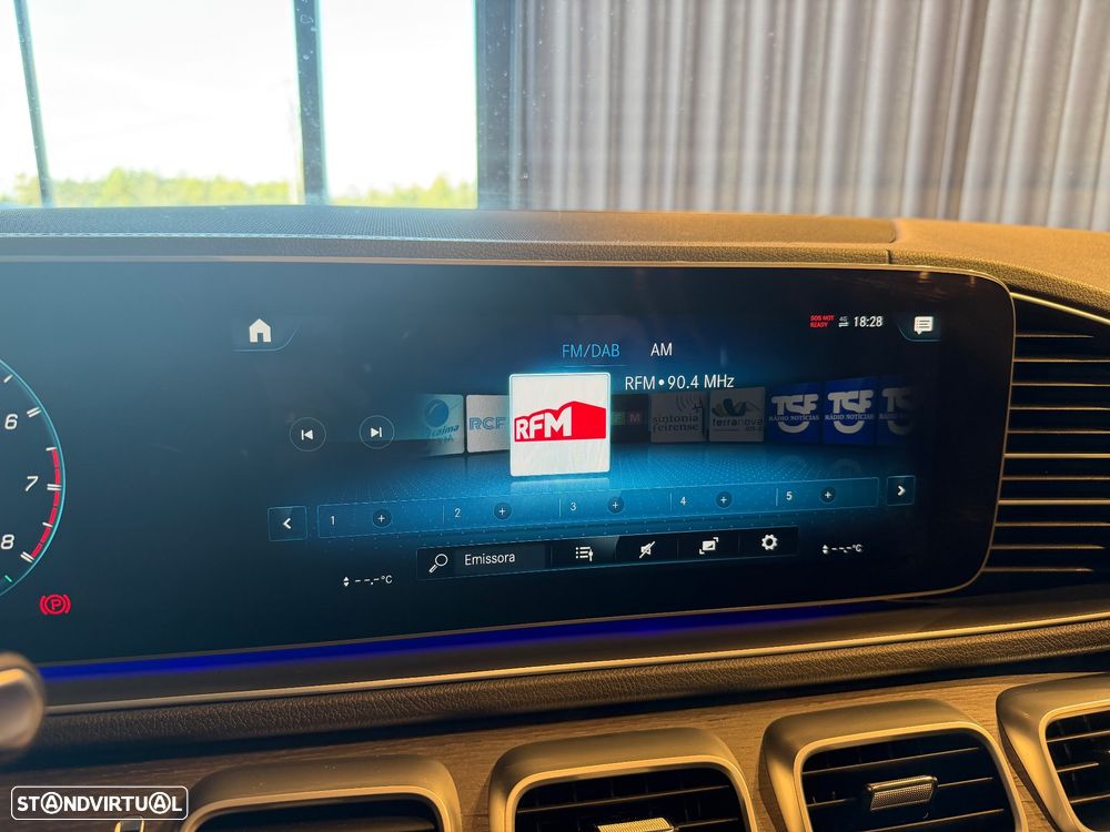 Mercedes-Benz GLE 53 AMG Coupe 4Matic+ - 45