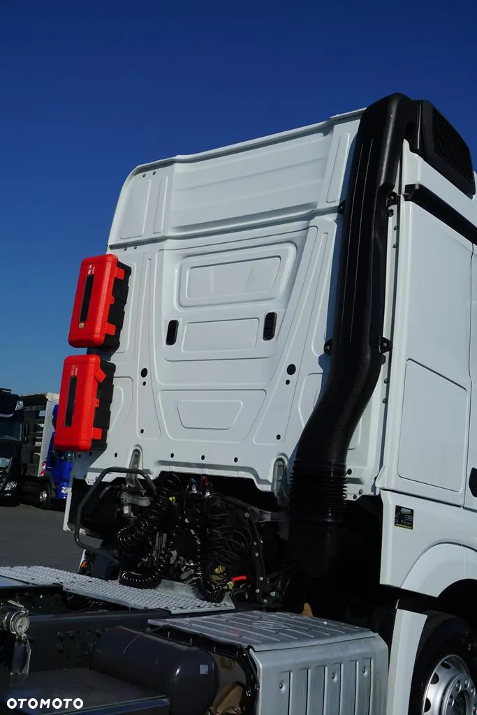 Mercedes-Benz ACTROS / 1848 / EURO 6 / ACC / PEŁNY ADR / KOMPRESOR - 34