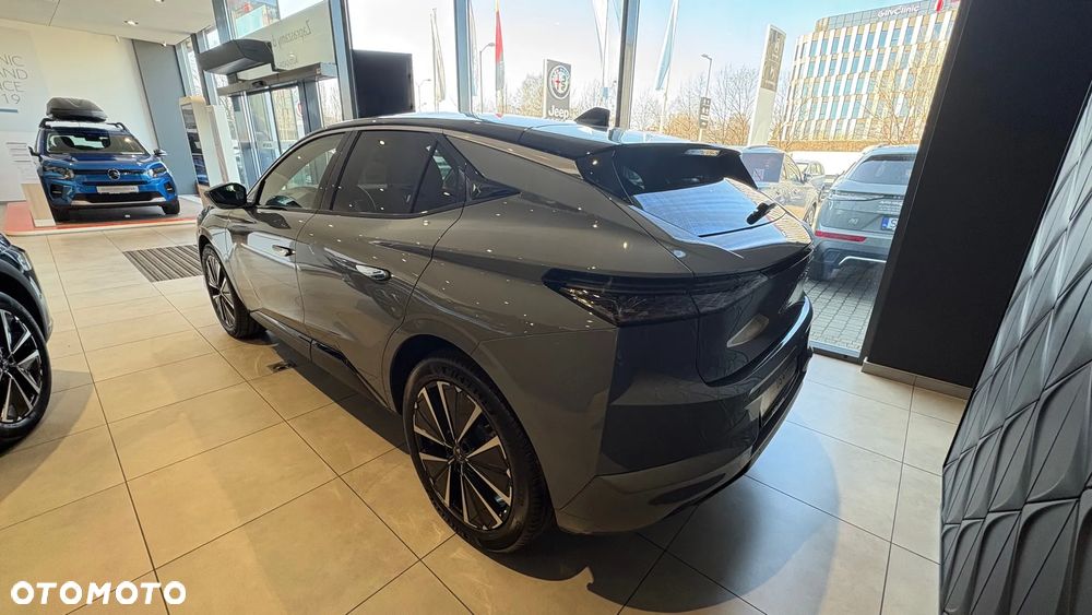 DS Automobiles N°4 E-Tense 58.3kWh Étoile Alcantara - 7