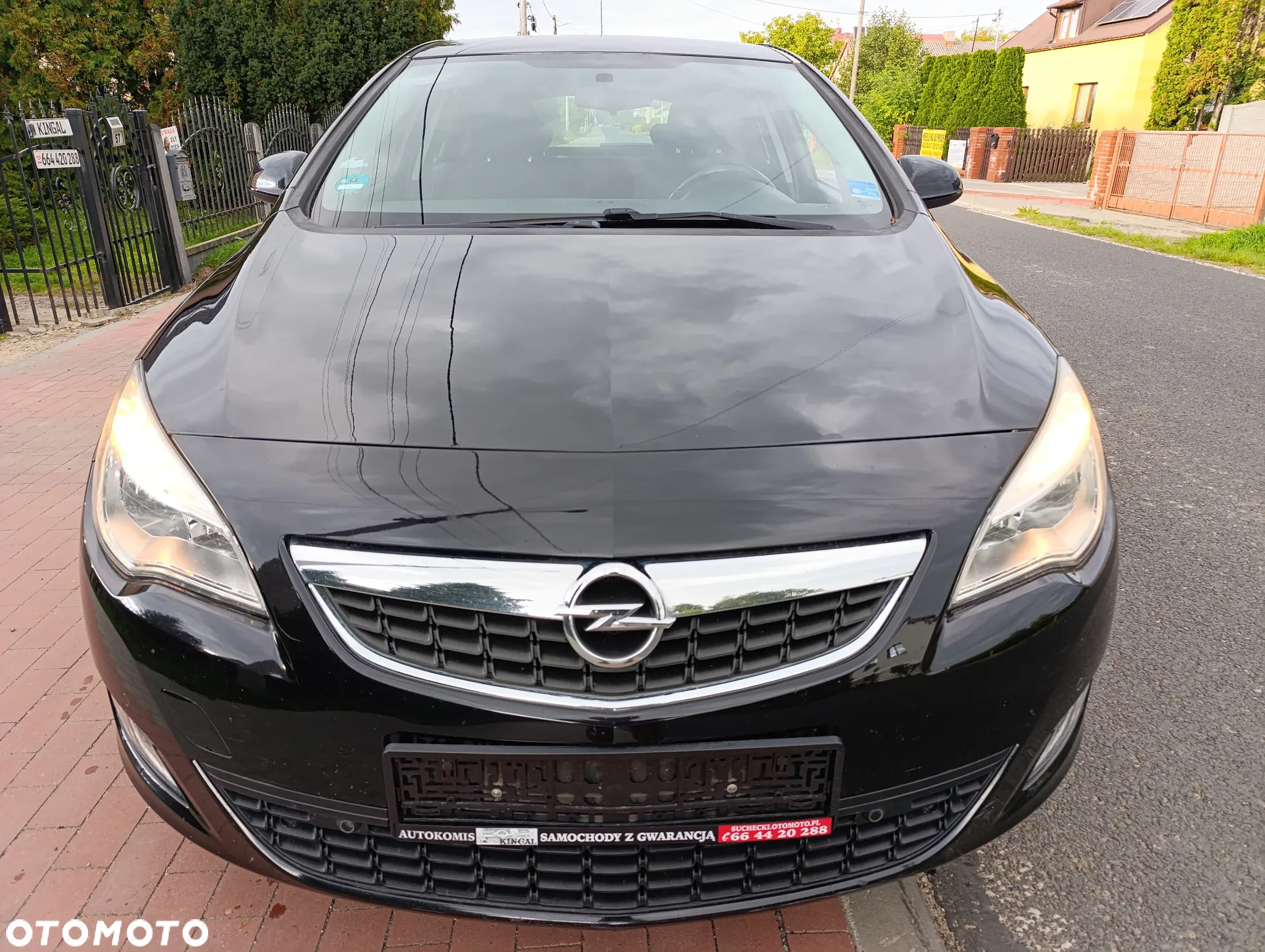 Opel Astra 1.6 Active - 19