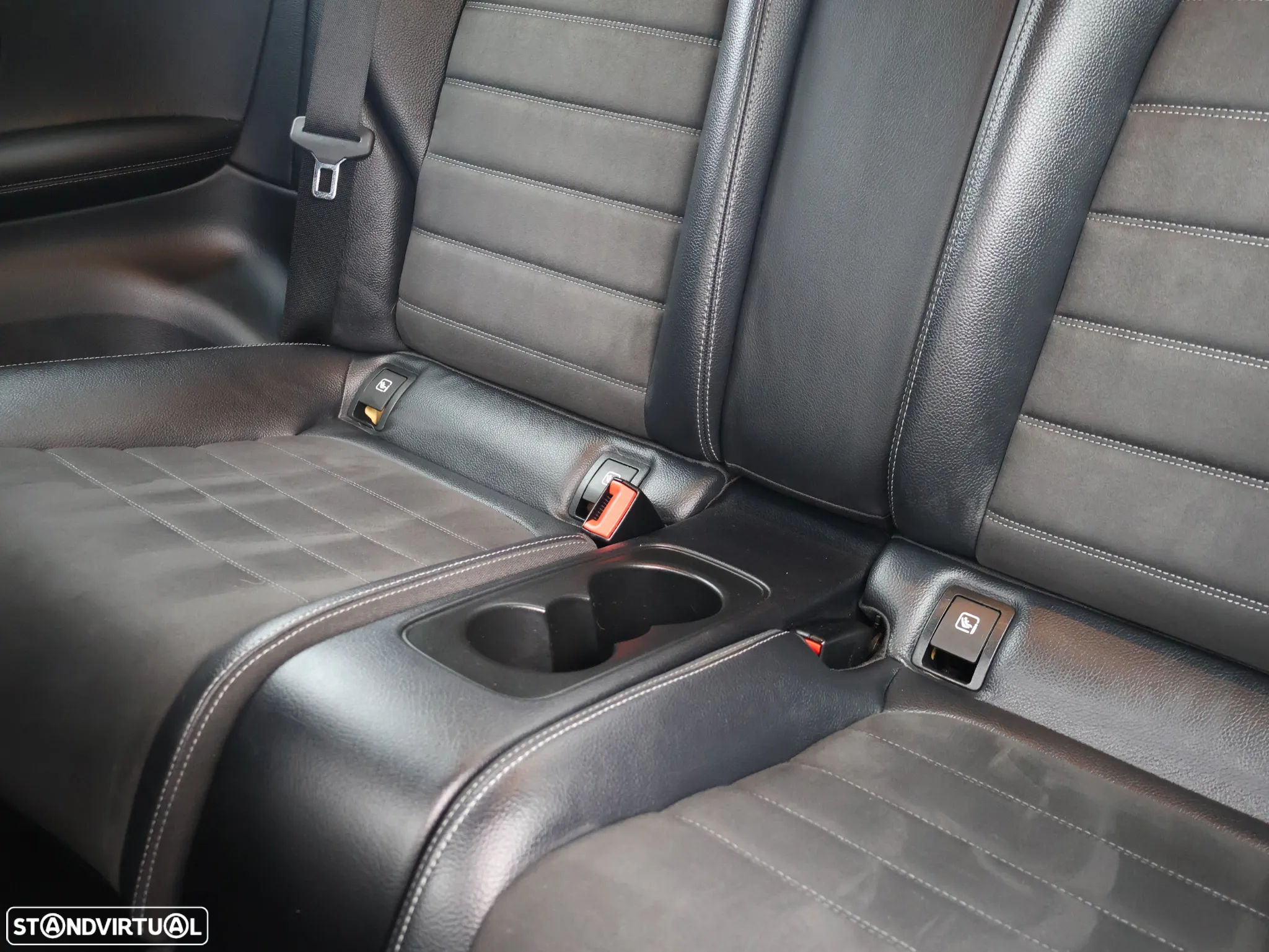 Mercedes-Benz C 220 d Coupe AMG Line - 27