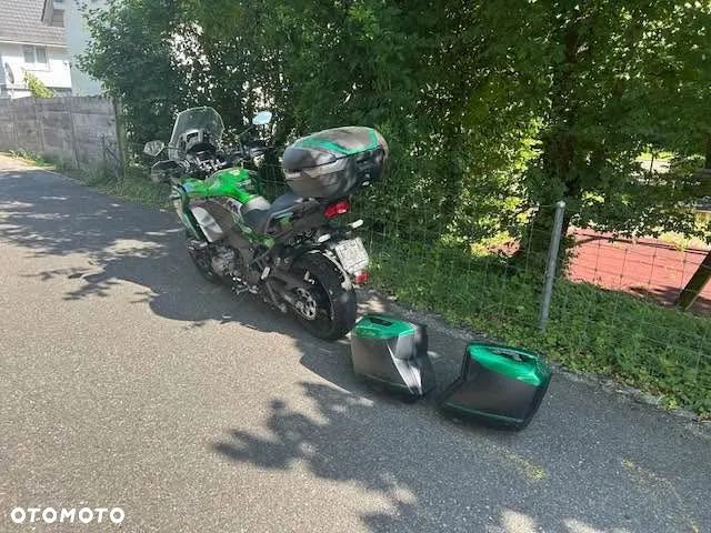 Kawasaki Versys 1000 - 18