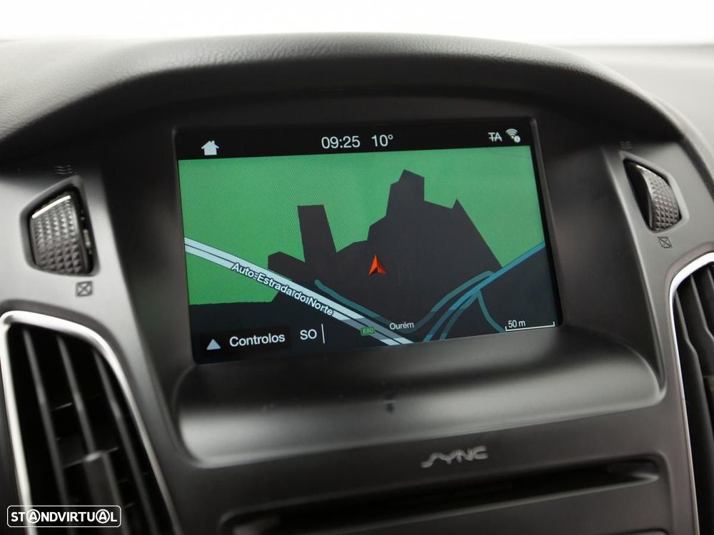 Ford Focus SW 1.5 TDCi Titanium - 22