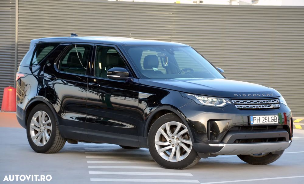 Land Rover Discovery 2.0 L SD4 Ingenium HSE Luxury - 2