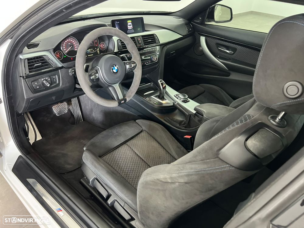 BMW 420 d Pack M - 8