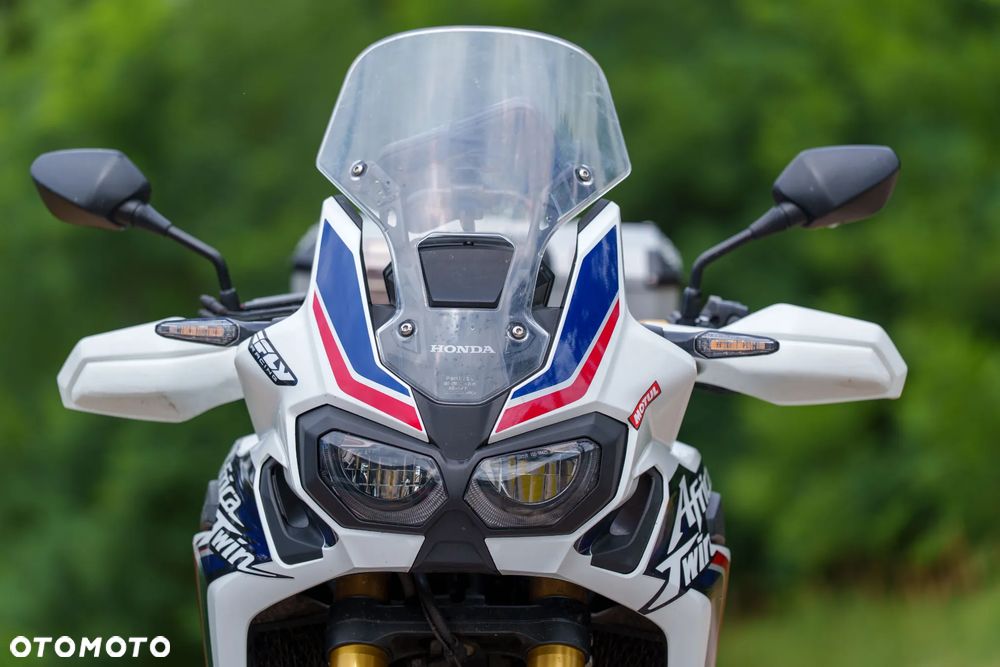 Honda CRF - 13