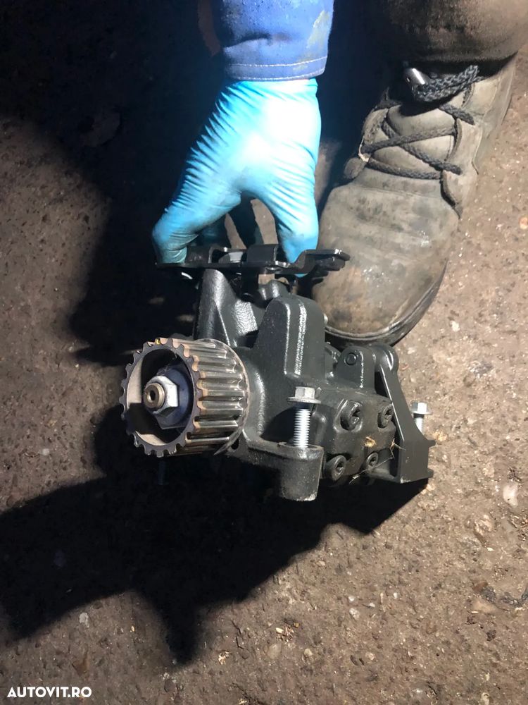 Pompa injectie inalta presiune Dacia Duster 2 1.5DCI 2019 - 4