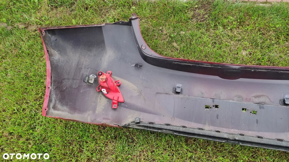 Zderzak tylny Hyundai i30 II 12-16 rok z parktronikami kod lakieru: TWR - 4